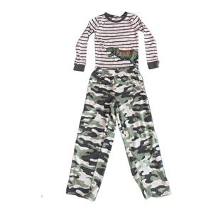 Carter PJ's with Dinosaur Theme (7/7A)